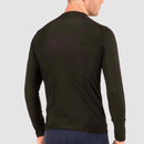 Nova Jaqueta emagrecedora queima gordura efeito sauna manga longa com Zíper - Masculina - ProShaper