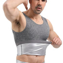 Regata Efeito Sauna Cinza - Masculina - ProShaper