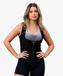Colete ziper Efeito Sauna original Proshaper - Feminino - ProShaper