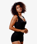 Colete ziper Efeito Sauna original Proshaper - Feminino - ProShaper