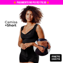 Conjunto Efeito Sauna ProShaper - Feminino - ProShaper
