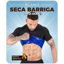 Seca Barriga em 21 dias - 1+Milhão de resultados