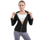 Colete Efeito Sauna Manga Longa - Feminino - ProShaper