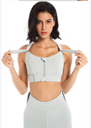 Sutiã esportivo com zíper segura tudo - ProShaper