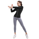 Colete Efeito Sauna Manga Longa - Feminino - ProShaper