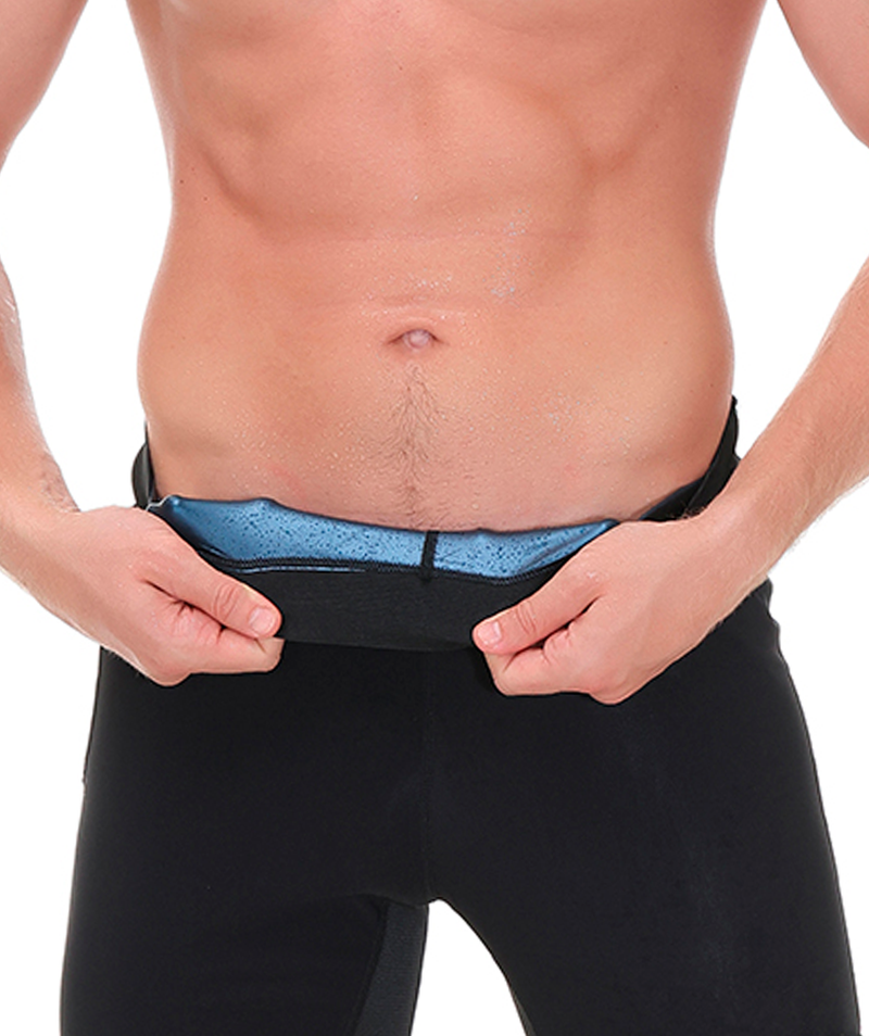 Bermuda Short Efeito Sauna Proshaper  - Masculino