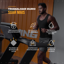 Camiseta Regata de Efeito Sauna Fitness 2025 - Masculina - ProShaper