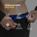 Bermuda Short Efeito Sauna Proshaper  - Masculino - ProShaper