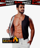 Chaleco con cremallera efecto sauna Proshaper Original