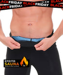 Bermuda Proshaper Efecto Sauna Short - Hombre 